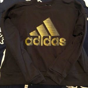 M- Brand new without tags sweatshirt. Never worn.